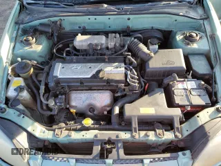2005 Hyundai Accent GLS with VIN KMHCG45C85U588700, listed as a Copart auction lot 42792775 with 91,924 mi miles and Clean Title. Bid and sale history available at carsss.com. Image 11.