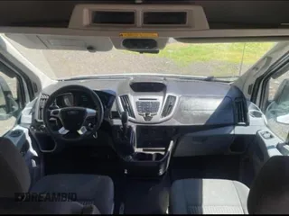 2017 Ford Transit XL с VIN 1FBAX2CM3HKA35386, выставлен на аукционе Copart как лот 82470164 с пробегом 125 570 миль миль и Чистый • Clean title. История ставок и продаж доступна на DreamBid. Изображение 9.