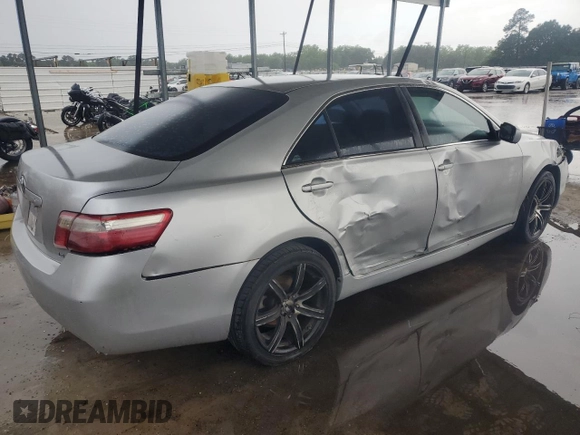 2009 Toyota Camry with VIN 4T1BE46K49U855859, listed as a Copart auction lot 56638305 with 237,159 mi miles and Clean Title. Bid and sale history available at DreamBid. Image 3.