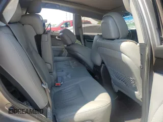 2015 Kia Sorento SX with VIN 5XYKW4A7XFG654002, listed as a Copart auction lot 56701775 with Not provided miles and Salvage title. Bid and sale history available at DreamBid. Image 11.