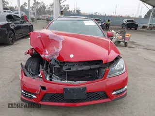 2014 Mercedes-Benz C 250 with VIN WDDGJ4HB4EG300833, listed as a IAAI auction lot 42551110 with 78,626 mi miles and . Bid and sale history available at DreamBid. Image 12.