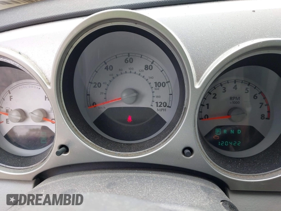 2007 Chrysler PT Cruiser with VIN 3C3JY45XX7T594754, listed as a IAAI auction lot 42691661 with 120,422 mi miles and . Bid and sale history available at DreamBid. Image 7.
