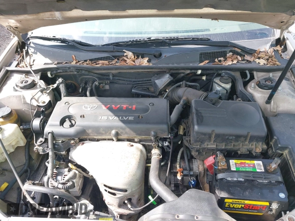 2003 Toyota Camry LE with VIN 4T1BE32K13U787169, listed as a IAAI auction lot 41510710 with 193,197 mi miles and . Bid and sale history available at DreamBid. Image 10.