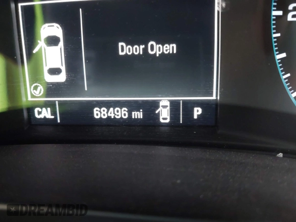 2017 Chevrolet Malibu Hybrid with VIN 1G1ZJ5SU9HF186527, listed as a IAAI auction lot 41528389 with 68,496 mi miles and . Bid and sale history available at DreamBid. Image 15.
