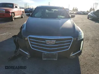 2016 Cadillac CTS Premium Collection RWD with VIN 1G6AT5SS8G0185760, listed as a Copart auction lot 87536205 with 42,480 mi miles and Salvage title. Bid and sale history available at DreamBid. Image 5.