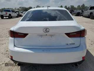 2014 Lexus IS 250 z VIN JTHBF1D28E5035693, wystawiony jako Copart lot #72705624 z przebiegiem 159 789 mil mil oraz Szkody całkowita. Historia ofert i sprzedaży dostępna na DreamBid. Obrazek 6.