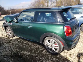 2018 MINI Hardtop John Cooper Works with VIN WMWXM9C58J2G49680, listed as a Copart auction lot 77987754 with 71,401 mi miles and Salvage title. Bid and sale history available at DreamBid. Image 2.