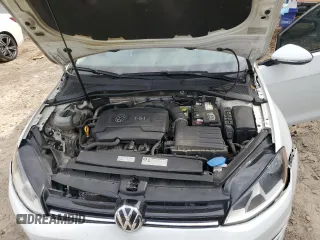 2016 Volkswagen Golf TSI S z VIN 3VWC17AU3GM523490, wystawiony jako Copart lot #56225845 z przebiegiem 93 111 mil mil oraz Nie do naprawy • Non repairable. Historia ofert i sprzedaży dostępna na DreamBid. Obrazek 11.