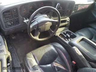 2004 GMC Sierra 1500 SLT with VIN 2GTEK19TX41147066, listed as a Copart auction lot 49426025 with 248,978 mi miles and Salvage Title. Bid and sale history available at carsss.com. Image 8.