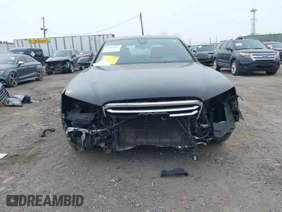 2012 Audi A8 с VIN WAUAVAFD0CN035731, выставлен на аукционе IAAI как лот 41286022 с пробегом 82 835 миль миль и . История ставок и продаж доступна на DreamBid. Изображение 19.