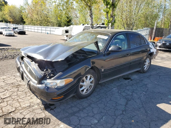 2004 Buick LeSabre Limited z VIN 1G4HR54K144159329, wystawiony jako Copart lot #53665815 z przebiegiem 134 740 mil mil oraz Szkoda całkowita • Salvage title. Historia ofert i sprzedaży dostępna na DreamBid. Obrazek 1.
