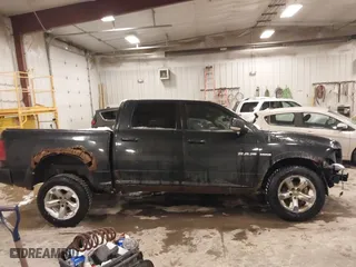2010 Dodge Ram 1500 SLT with VIN 1D7RV1CT5AS141209, listed as a IAAI auction lot 41548723 with 154,767 mi miles. Bid and sale history available at carsss.com. Image 13.