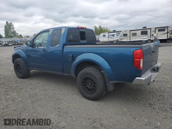 2005 Nissan Frontier LE with VIN 1N6AD06W45C419556, listed as a Copart auction lot 54272465 with 199,145 mi miles and Clean title. Bid and sale history available at DreamBid. Image 2.