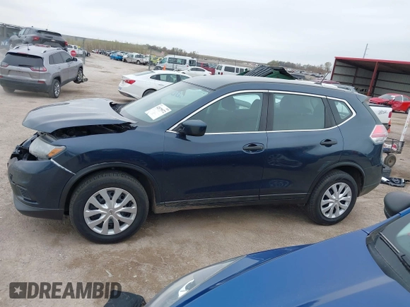 2016 Nissan Rogue SL with VIN 5N1AT2MV6GC822920, listed as a IAAI auction lot 42079972 with 91,100 mi miles and . Bid and sale history available at DreamBid. Image 15.