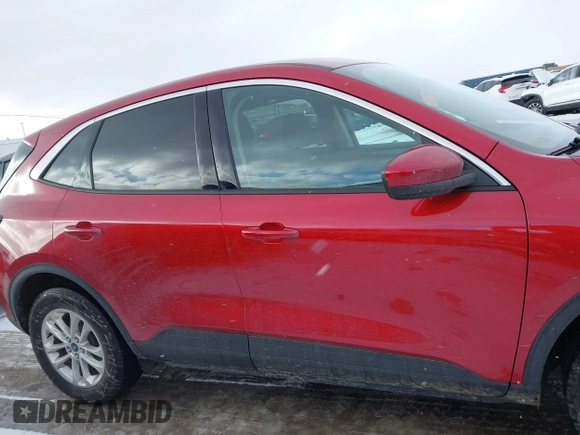 2020 Ford Escape SE z VIN 1FMCU9G63LUA50755, wystawiony jako IAAI lot #41480558 z przebiegiem 27 540 mil mil oraz . Historia ofert i sprzedaży dostępna na DreamBid. Obrazek 13.