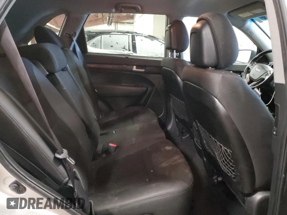 2015 Kia Sorento LX with VIN 5XYKT4A68FG607356, listed as a Copart auction lot 41841765 with 159,918 mi miles and Clean Title. Bid and sale history available at carsss.com. Image 11.