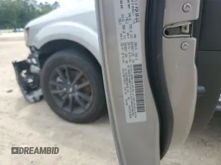 2019 Dodge Journey SE с VIN 3C4PDCBB9KT845079, выставлен на аукционе Copart как лот 58590535 с пробегом 145 712 миль миль и Списание • Salvage title. История ставок и продаж доступна на DreamBid. Изображение 12.