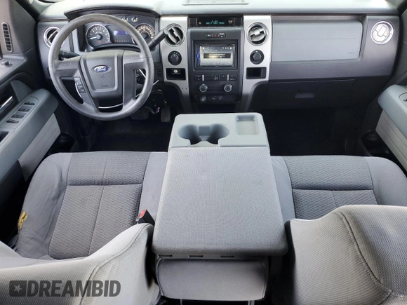 2012 Ford F-150 XL with VIN 1FTFW1EF3CFA75952, listed as a Copart auction lot 62945625 with 233,769 mi miles and Clean title. Bid and sale history available at DreamBid. Image 8.