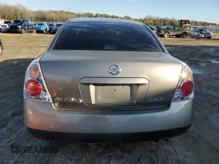 2005 Nissan Altima 2.5 with VIN 1N4AL11D75N906925, listed as a Copart auction lot 44710805 with 137,493 mi miles and Salvage Title. Bid and sale history available at carsss.com. Image 6.