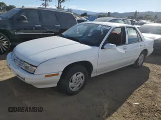 1995 Chevrolet Corsica with VIN 1G1LD5548SY236130, listed as a Copart auction lot 78059984 with 280,703 mi miles and Clean Title. Bid and sale history available at DreamBid. Image 1.