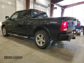 2012 Ram 1500 Sport with VIN 1C6RD7MT3CS215610, listed as a Copart auction lot 63332865 with 149,226 mi miles and Clean title. Bid and sale history available at DreamBid. Image 2.