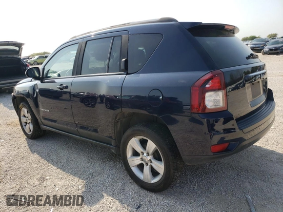 2016 Jeep Compass Sport с VIN 1C4NJCBA1GD612124, выставлен на аукционе Copart как лот 65743893 с пробегом 174 768 миль миль и Списание • Salvage title. История ставок и продаж доступна на DreamBid. Изображение 2.
