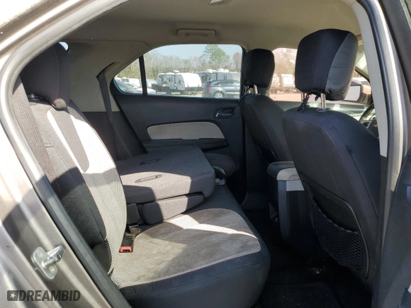 2012 Chevrolet Equinox LT w/1LT with VIN 2GNFLEEK7C6127890, listed as a Copart auction lot 48466775 with 142,979 mi miles and Clean Title. Bid and sale history available at carsss.com. Image 11.