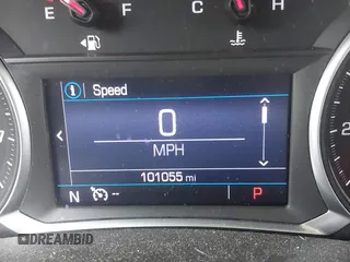 2020 GMC Terrain SLE z VIN 3GKALMEV6LL143070, wystawiony jako IAAI lot #42001194 z przebiegiem 101 055 mil mil oraz . Historia ofert i sprzedaży dostępna na DreamBid. Obrazek 16.
