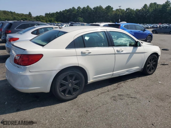 2009 Chrysler Sebring Limited with VIN 1C3LC56V39N566582, listed as a Copart auction lot 70522454 with 148,113 mi miles and Salvage Title. Bid and sale history available at carsss.com. Image 3.