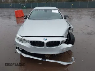 2014 BMW 4 Series 428i with VIN WBA3V5C51EJ968657, listed as a IAAI auction lot 41718019 with 111,083 mi miles and . Bid and sale history available at DreamBid. Image 12.