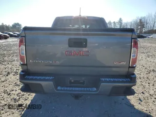 2020 GMC Canyon 4WD All Terrain w/Cloth with VIN 1GTG6FEN7L1113544, listed as a Copart auction lot 88544825 with 67,995 mi miles and Salvage Title. Bid and sale history available at carsss.com. Image 6.