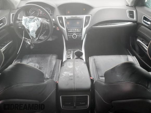2020 Acura TLX Technology z VIN 19UUB2F47LA002779, wystawiony jako Copart lot #52688305 z przebiegiem 45 391 mil mil oraz Szkoda całkowita • Salvage title. Historia ofert i sprzedaży dostępna na DreamBid. Obrazek 8.