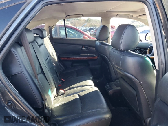 2008 Lexus RX 350 with VIN 2T2HK31U98C076376, listed as a Copart auction lot 82084774 with 214,899 mi miles and Salvage Title. Bid and sale history available at DreamBid. Image 11.