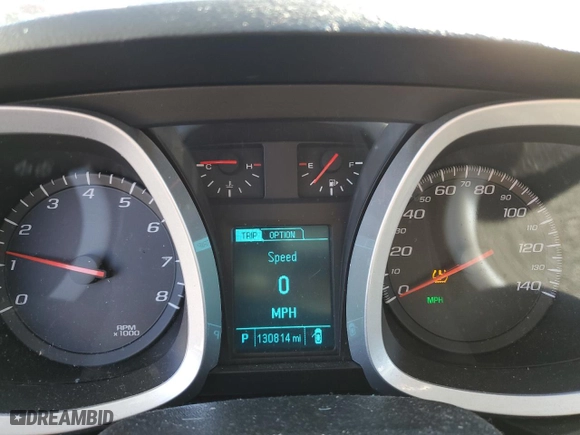 2014 Chevrolet Equinox LS with VIN 2GNALAEK3E6156017, listed as a Copart auction lot 84717704 with 130,814 mi miles and Salvage Title. Bid and sale history available at carsss.com. Image 9.