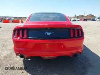2017 Ford Mustang EcoBoost с VIN 1FA6P8TH2H5250253, выставлен на аукционе IAAI как лот 41990586 с пробегом 92 154 миль миль и . История ставок и продаж доступна на DreamBid. Изображение 17.