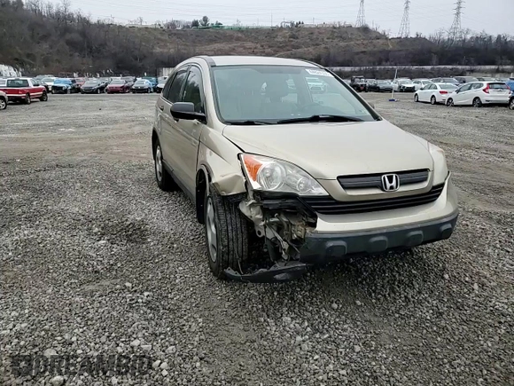 2009 Honda CR-V LX with VIN 5J6RE48339L065011, listed as a Copart auction lot 52883625 with 221,574 mi miles and Salvage Title. Bid and sale history available at carsss.com. Image 11.