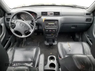 2001 Honda CR-V SE with VIN JHLRD187X1C033299, listed as a Copart auction lot 70908394 with 245,172 mi miles and Clean Title. Bid and sale history available at carsss.com. Image 8.