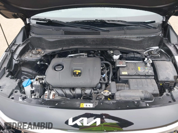 2023 Kia Seltos EX z VIN KNDERCAA9P7468220, wystawiony jako IAAI lot #38660032 z przebiegiem 13 077 mil mil oraz . Historia ofert i sprzedaży dostępna na DreamBid. Obrazek 10.
