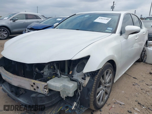 2013 Lexus GS 350 z VIN JTHBE1BLXD5017578, wystawiony jako IAAI lot #42023208 z przebiegiem 132 269 mil mil oraz . Historia ofert i sprzedaży dostępna na DreamBid. Obrazek 18.