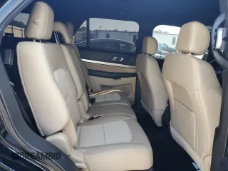 2016 Ford Explorer with VIN 1FM5K8B85GGB53486, listed as a Copart auction lot 59494115 with 155,730 mi miles and Salvage title. Bid and sale history available at DreamBid. Image 11.
