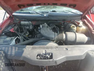 2004 Ford F-150 XLT с VIN 1FTRW14W04KB81153, выставлен на аукционе Copart как лот 58661825 с пробегом 234 230 миль миль и Списание • Salvage title. История ставок и продаж доступна на DreamBid. Изображение 11.