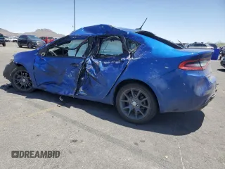 2013 Dodge Dart Rallye z VIN 1C3CDFBA0DD123178, wystawiony jako Copart lot #61815745 z przebiegiem 140 270 mil mil oraz Szkoda całkowita • Salvage title. Historia ofert i sprzedaży dostępna na DreamBid. Obrazek 2.