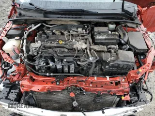 2019 Toyota Corolla Hatchback SE with VIN JTNK4RBEXK3005035, listed as a Copart auction lot 80439054 with 198,331 mi miles and Salvage Title. Bid and sale history available at carsss.com. Image 11.