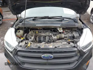 2017 Ford Escape S with VIN 1FMCU0F76HUC10561, listed as a IAAI auction lot 42413075 with 133,025 mi miles and . Bid and sale history available at DreamBid. Image 10.