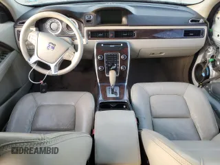 2012 Volvo XC70 3.2L with VIN YV4952BZ5C1133123, listed as a Copart auction lot 86286304 with 131,845 mi miles and Salvage Title. Bid and sale history available at DreamBid. Image 8.