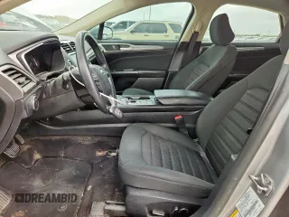2020 Ford Fusion SE with VIN 3FA6P0HD4LR224878, listed as a Copart auction lot 61371885 with 68,129 mi miles and Clean title. Bid and sale history available at DreamBid. Image 7.