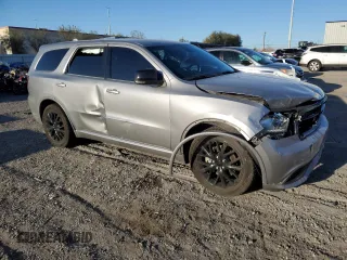 2015 Dodge Durango R/T with VIN 1C4SDHCTXFC922980, listed as a Copart auction lot 48530145 with 163,550 mi miles and Salvage title. Bid and sale history available at DreamBid. Image 4.