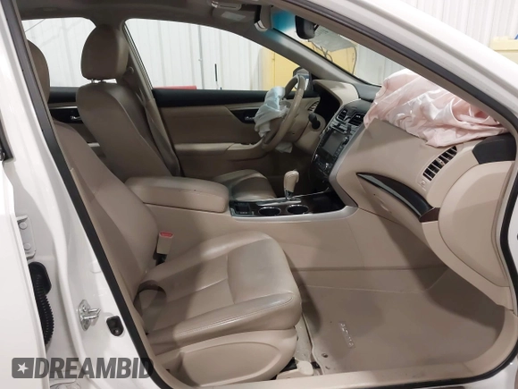 2013 Nissan Altima S with VIN 1N4AL3AP9DC207361, listed as a IAAI auction lot 41942867 with 56,515 mi miles and . Bid and sale history available at DreamBid. Image 5.