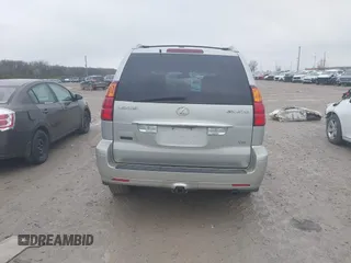 2003 Lexus GX 470 with VIN JTJBT20X030022624, listed as a IAAI auction lot 42001140 with 231,859 mi miles and . Bid and sale history available at carsss.com. Image 16.
