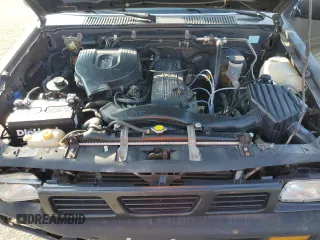 1994 Nissan Frontier XE с VIN 1N6SD16S0RC408633, выставлен на аукционе Copart как лот 43280715 с пробегом 116 543 миль миль и Списание • Salvage title. История ставок и продаж доступна на DreamBid. Изображение 11.